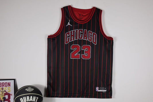 Chicago Bulls Black #23 JORDAN NBA Jerseys 2025/2026