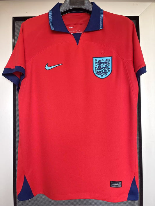 England Away Fans Football Jersey 2022/2023