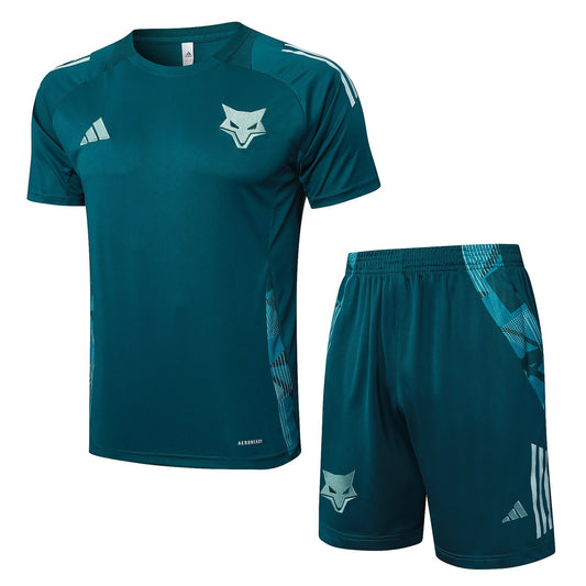 Cruzeiro Training Fans Football Jersey 2024/2025