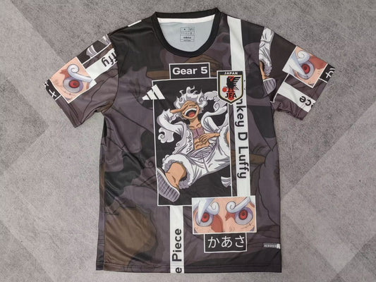 Japan Special Edition Fans Football Jersey 2025/2026