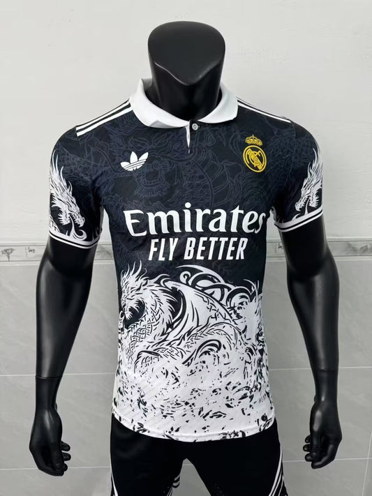 Real Madrid Special Edition Player Football Jersey 2025/2026