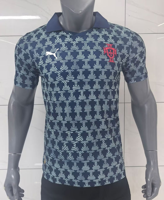 Portugal Training Fans Football Jersey 2025/2026