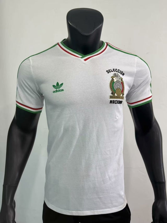 Mexico T-shirt White Fans 2025