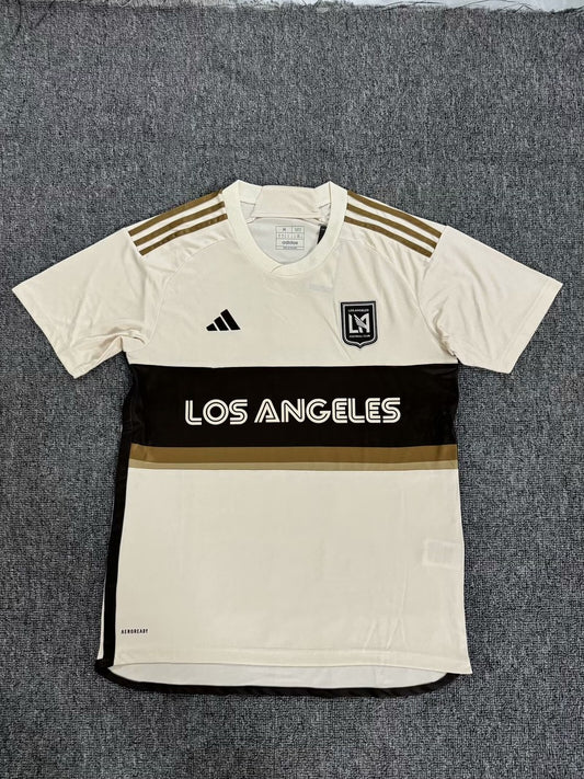 Los Angeles FC Third Away Fans Football Jersey 2024/2025