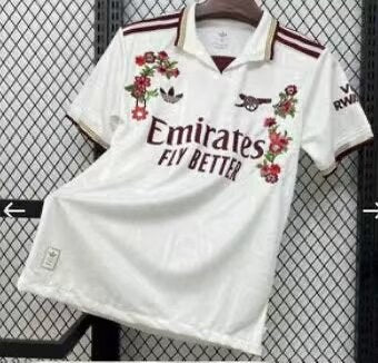 Arsenal Special Edition Third Away Fans Football Jersey 2025/2026