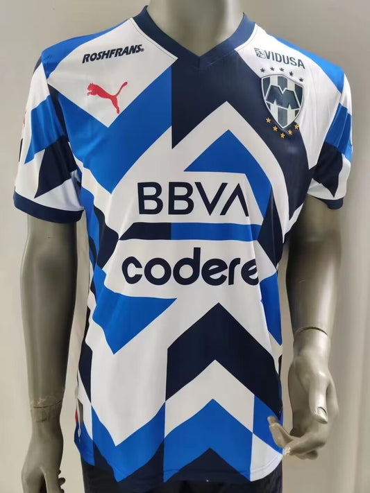 Monterrey Third Away Player Football Jersey 2023/2024