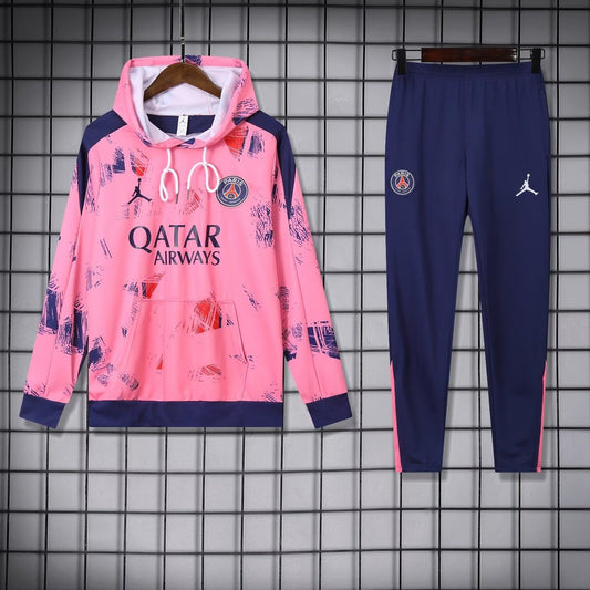 PSG Paris Hoodie Suit 2024/2025