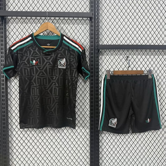Mexico Third Away Kids Football Jersey 2026/2027