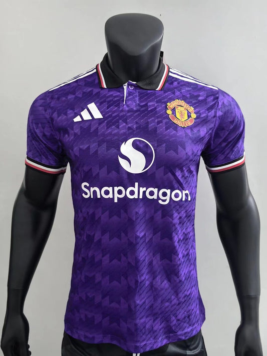 Manchester United Special Edition Player Football Jersey 2024/2025