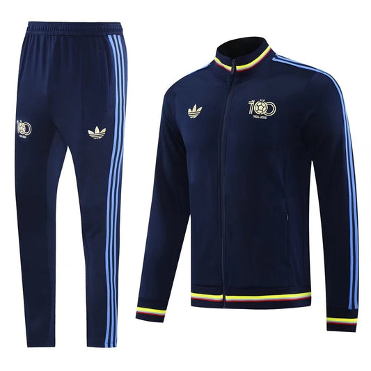 Colombia Jacket Tracksuit 2024/2025
