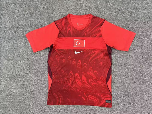 Turkey Away Fans Football Jersey 2026/2027