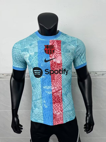 Barcelona Special Edition Player Football Jersey 2025/2026