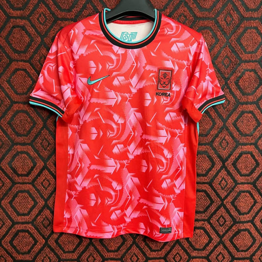 Korea Home Fans Football Jersey 2024/2025