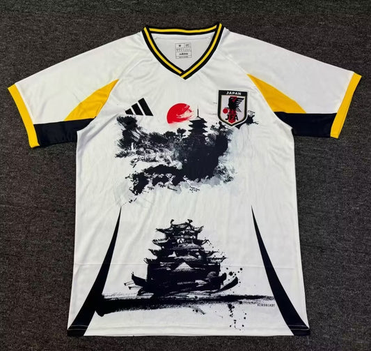Japan Special Edition Fans Football Jersey 2024/2025