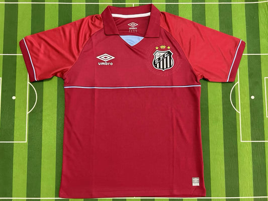 Santos Goalkeeper Fans Football Jersey 2025/2026