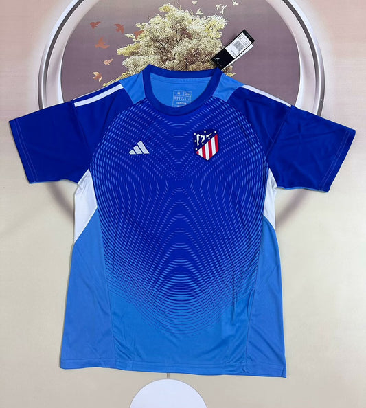 Atletico Madrid Goalkeeper Fans Football Jersey 2025/2026