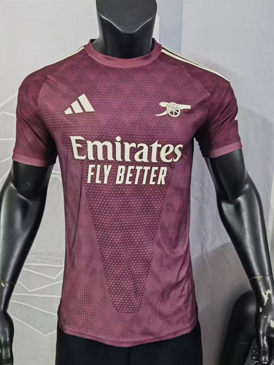 Arsenal Away Player Football Jersey 2026/2027