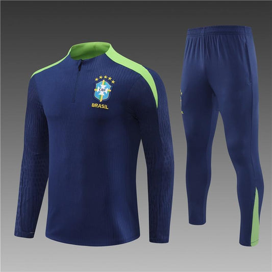 Brazil Training Tracksuit 2024/2025