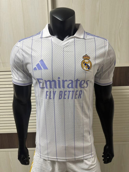 Real Madrid Special Edition White Player Football Jersey 2026/2027