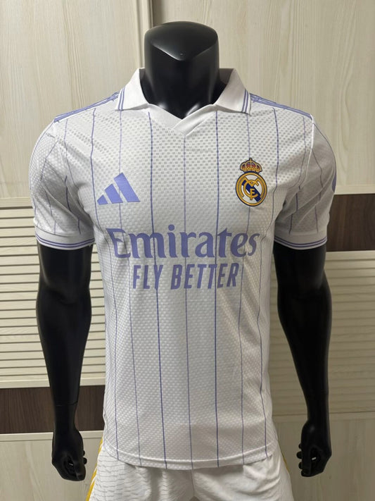 Real Madrid Special Edition White Player Football Jersey 2026/2027