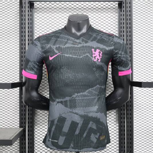 Chelsea Third Away Player Football Jersey 2024/2025