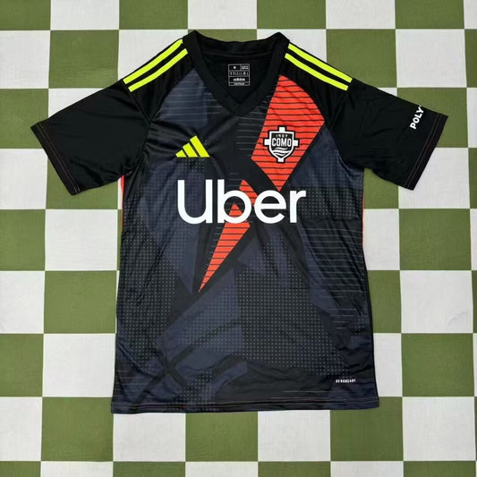 Como Goalkeeper Fans Football Jersey 2025/2026