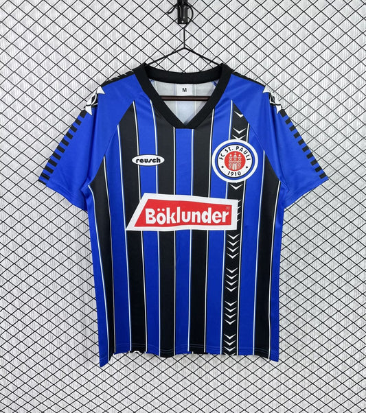 Retro St. Pauli Away Fans Football Jersey 1996/1997