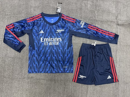 Arsenal Away Fans Kids Football Jersey 2025/2026