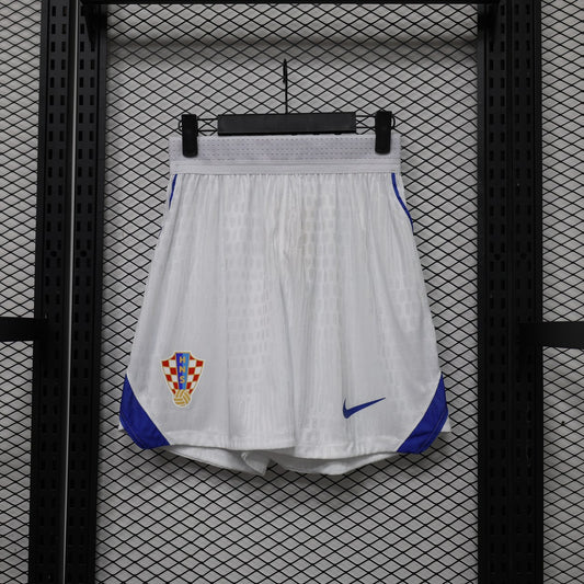 Croatia Home Pants Player Football Jersey 2026/2027
