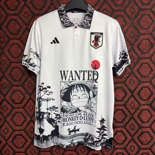 Japan Special Edition Fans Football Jersey 2024/2025