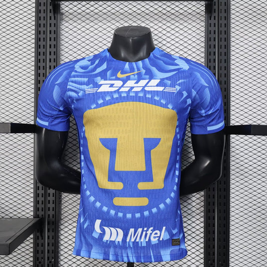 Pumas Away Player Football Jersey 2025/2026