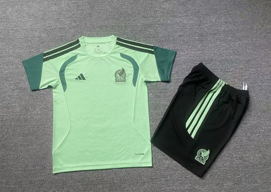 Mexico Training Kids Football Jersey 2026/2027