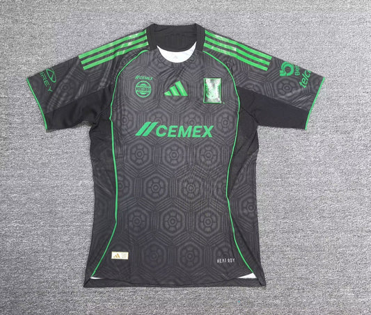 Tiger Third Away Player Football Jersey 2025/2026