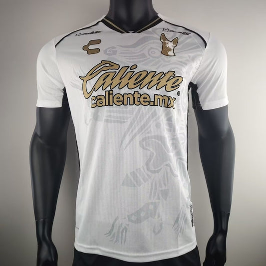 Tijuana Away Player Football Jersey 2024/2025