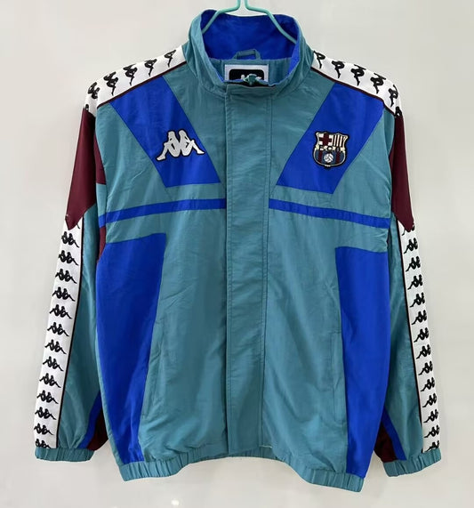 Barcelona Retro Windbreaker 1967