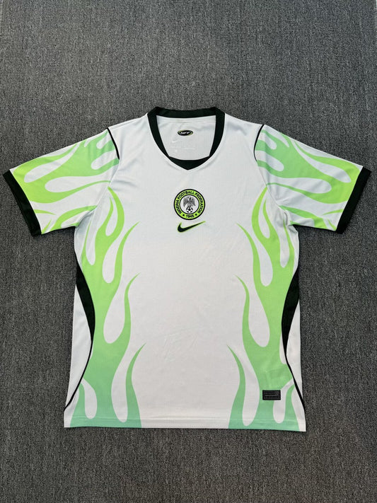 Nigeria Away Fans Football Jersey 2026/2027