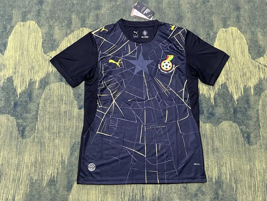 Ghana Special Edition Fans Football Jersey 2026/2027
