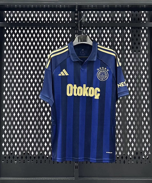 Fenerbahce Third Away Fans Football Jersey 2025/2026
