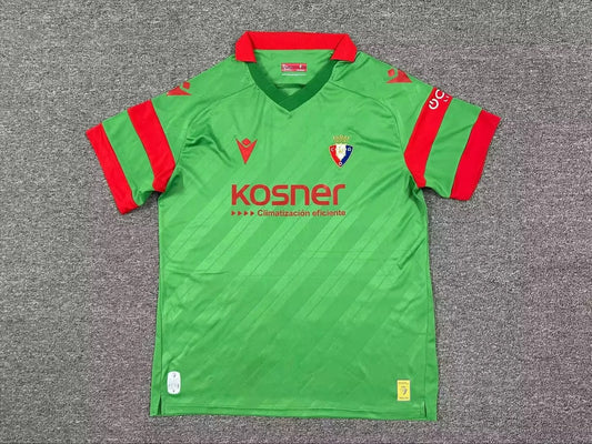 CA Osasuna Away Fans Football Jersey 2025/2026