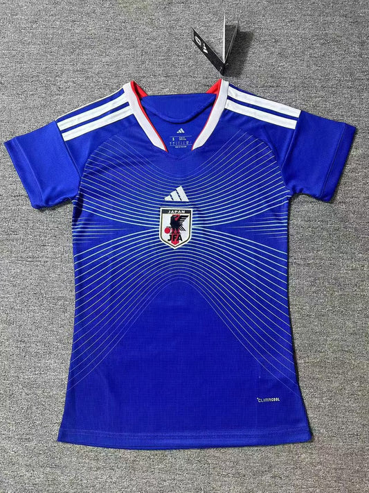 Japan Home Women Fans Football Jersey 2026/2027