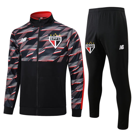 Sao Paulo Jacket Tracksuit 2024/2025