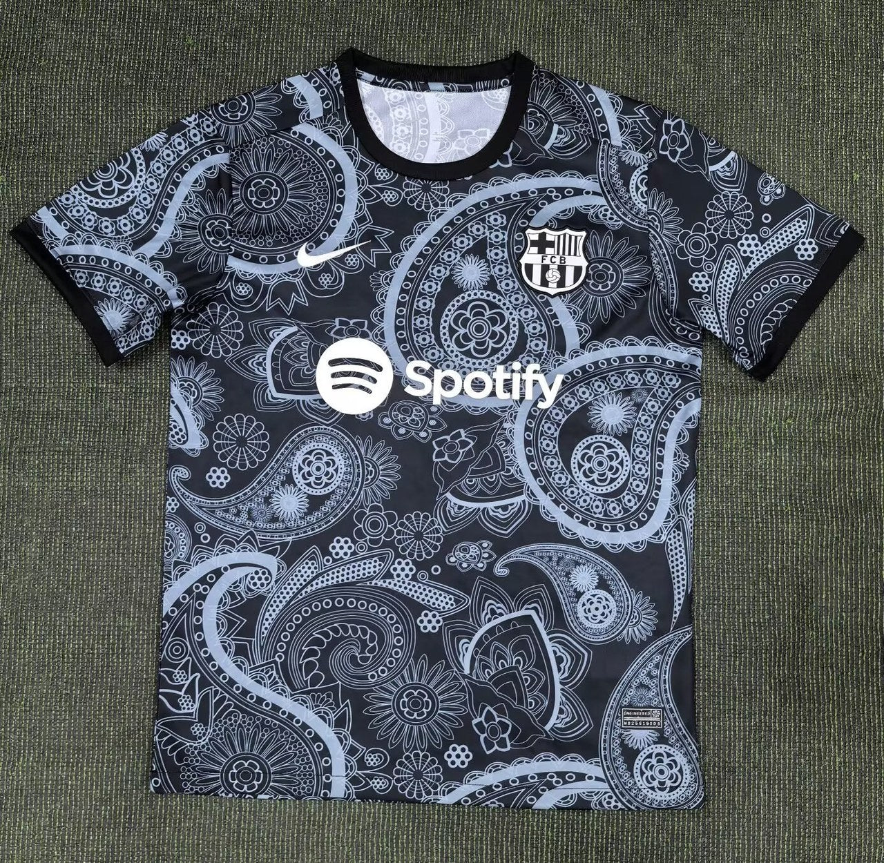 Barcelona Special Edition Fans Football Jersey 2024/2025