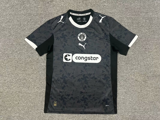 St. Pauli Third Away Fans Football Jersey 2025/2026