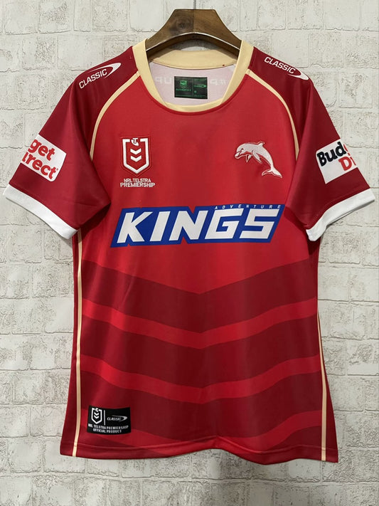 Dolphin Rugby Jerseys Fans Home 2025
