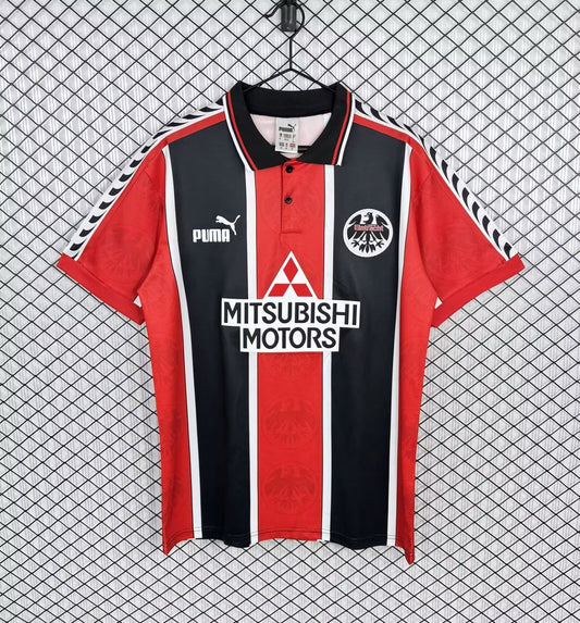 Retro Frankfurt Home Football Jersey 1996/1997