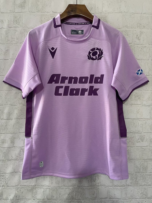 Scotland Away Fans Rugby Jerseys 2025/2026
