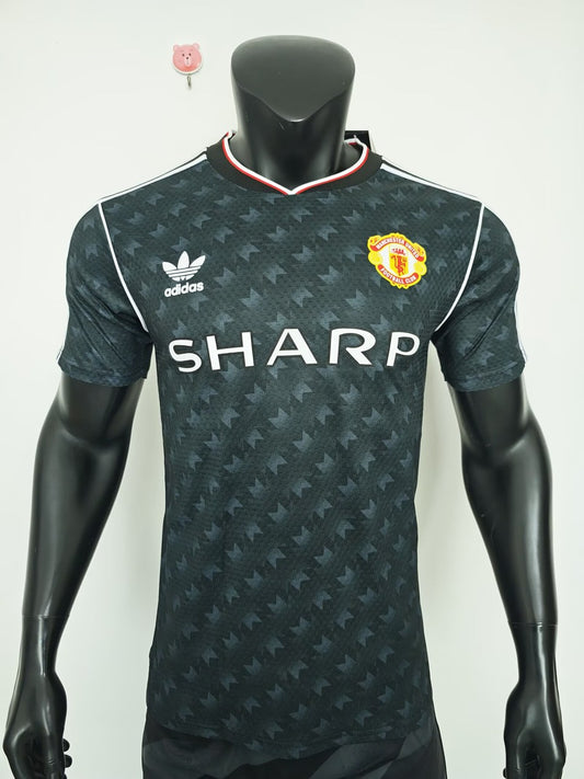 Manchester United Green Special Edition Player Football Jersey 2026/2027