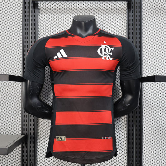 Flamenco Home Player Football Jersey 2025/2026