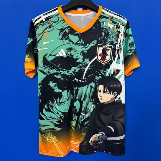 Japan Special Edition Fans Football Jersey 2026/2027
