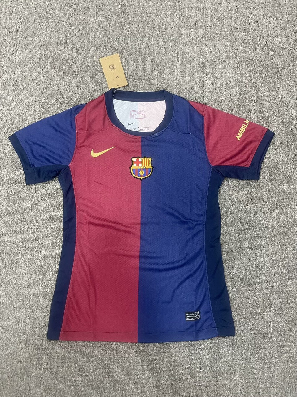 Barcelona Home Women Fans Football Jersey 2024/2025
